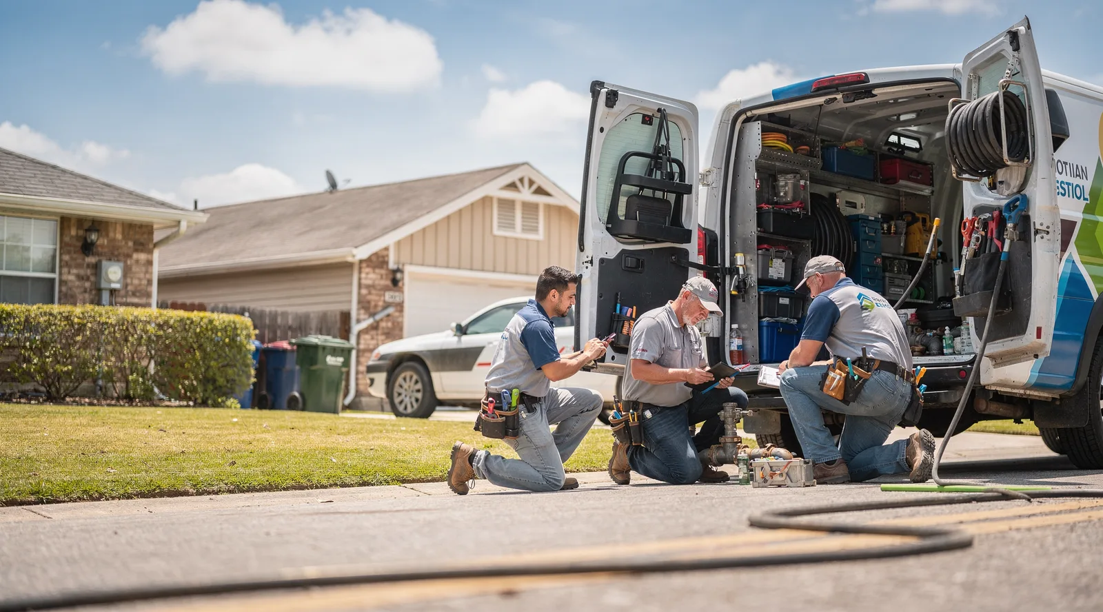 Emergency Plumber in Williamson, WV near me